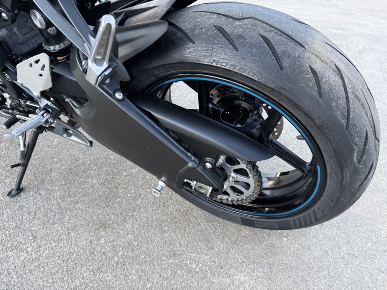 2025 Kawasaki Ninja ZX-6R